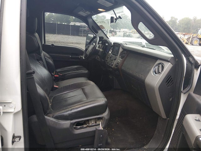 2015 Ford F-250 Lariat მანქანა იყიდება აუქციონზე, vin: 1FT7W2B60FED13572, აუქციონის ნომერი: 45910214