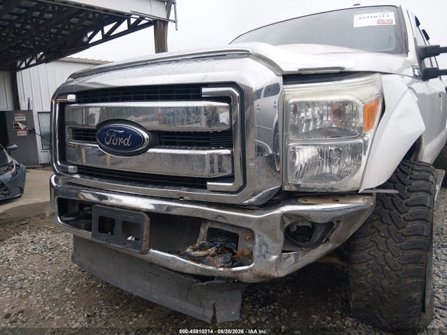 2015 Ford F-250 Lariat მანქანა იყიდება აუქციონზე, vin: 1FT7W2B60FED13572, აუქციონის ნომერი: 45910214