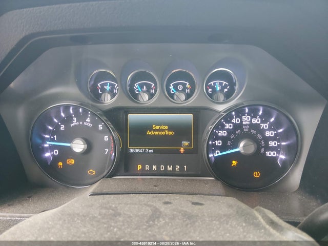 2015 Ford F-250 Lariat მანქანა იყიდება აუქციონზე, vin: 1FT7W2B60FED13572, აუქციონის ნომერი: 45910214