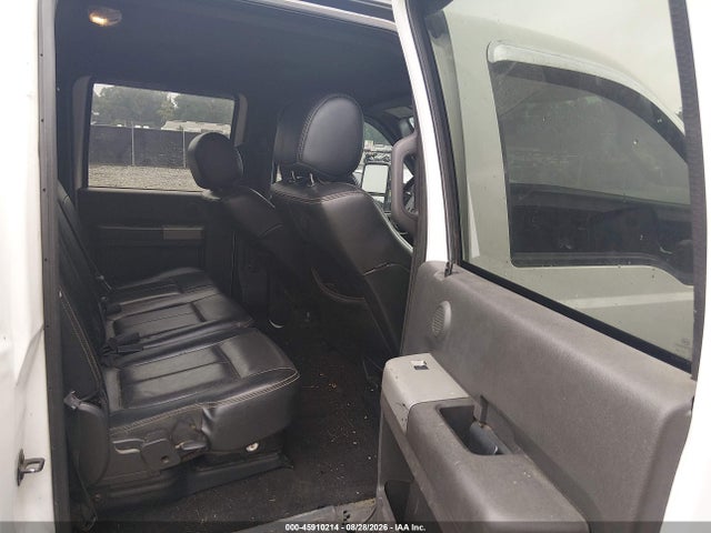 2015 Ford F-250 Lariat მანქანა იყიდება აუქციონზე, vin: 1FT7W2B60FED13572, აუქციონის ნომერი: 45910214