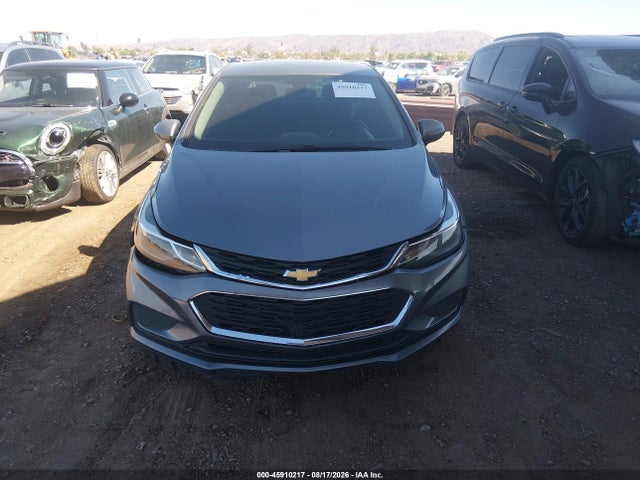 Chevrolet Cruze Lt Auto 2018 1G1BE5SM1J7188939 Image 12
