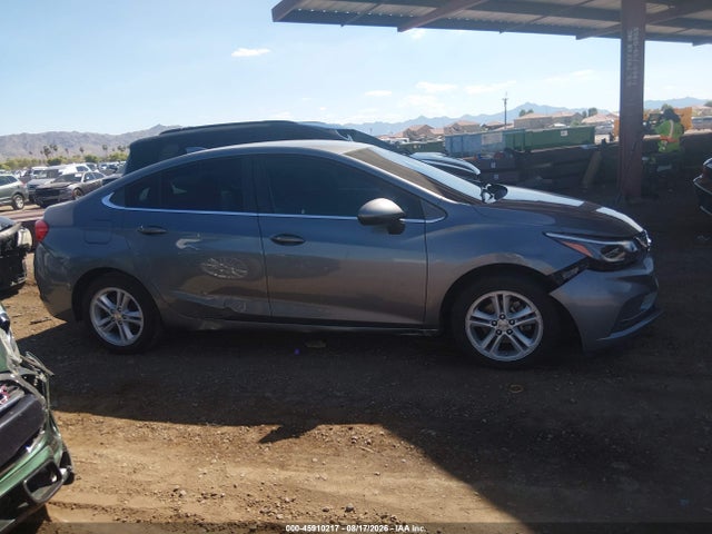 Chevrolet Cruze Lt Auto 2018 1G1BE5SM1J7188939 Image 13