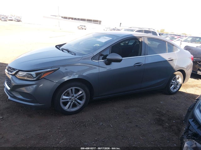 Chevrolet Cruze Lt Auto 2018 1G1BE5SM1J7188939 Image 14