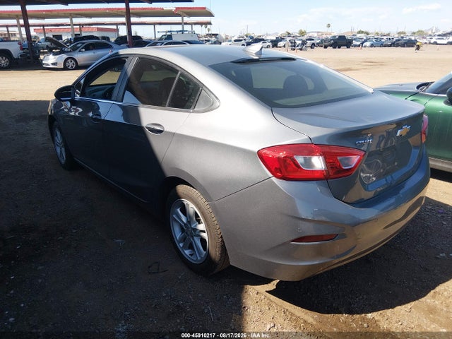 Chevrolet Cruze Lt Auto 2018 1G1BE5SM1J7188939 Image 3