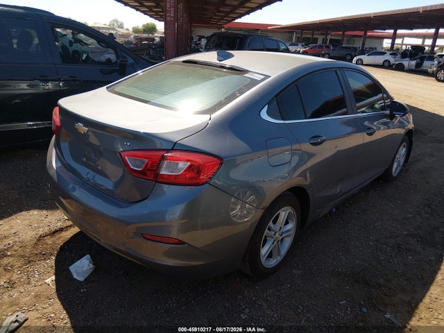 Chevrolet Cruze Lt Auto 2018 1G1BE5SM1J7188939 Image 4