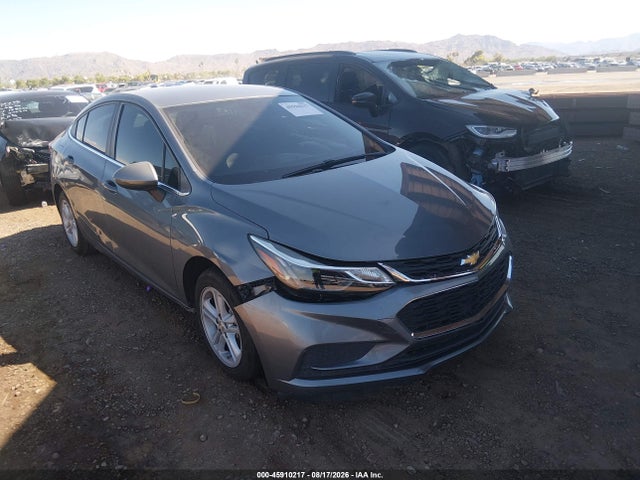 Chevrolet Cruze Lt Auto 2018 1G1BE5SM1J7188939 Image 6
