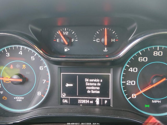 Chevrolet Cruze Lt Auto 2018 1G1BE5SM1J7188939 Image 7