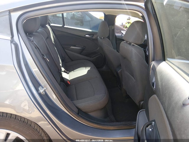 Chevrolet Cruze Lt Auto 2018 1G1BE5SM1J7188939 Image 8
