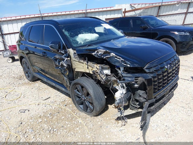 45910219 :رقم المزاد ، KM8R34GE1PU551639 vin ، 2023 Hyundai Palisade Xrt مزاد بيع