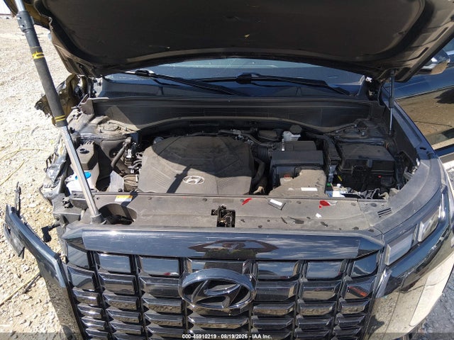 45910219 :رقم المزاد ، KM8R34GE1PU551639 vin ، 2023 Hyundai Palisade Xrt مزاد بيع