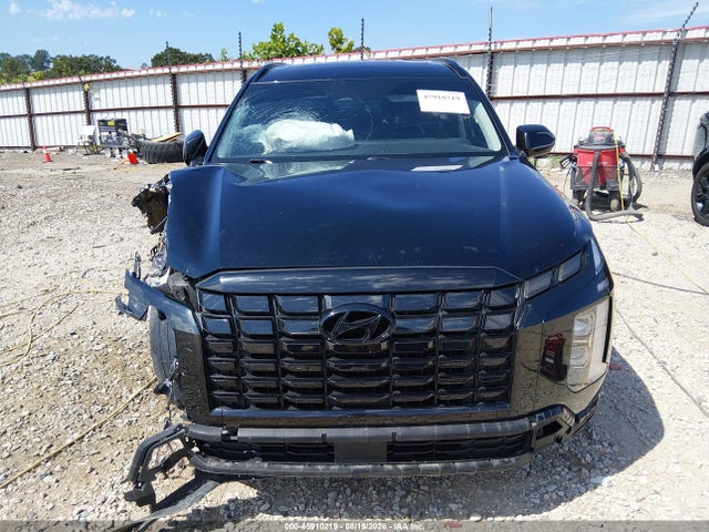 45910219 :رقم المزاد ، KM8R34GE1PU551639 vin ، 2023 Hyundai Palisade Xrt مزاد بيع