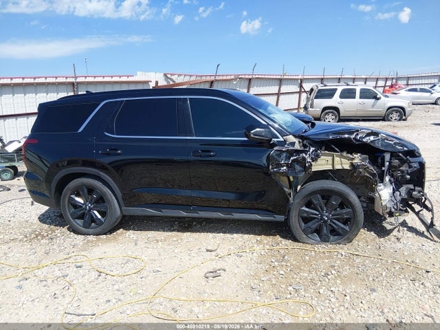 45910219 :رقم المزاد ، KM8R34GE1PU551639 vin ، 2023 Hyundai Palisade Xrt مزاد بيع
