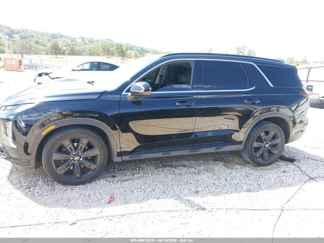 45910219 :رقم المزاد ، KM8R34GE1PU551639 vin ، 2023 Hyundai Palisade Xrt مزاد بيع