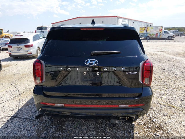 45910219 :رقم المزاد ، KM8R34GE1PU551639 vin ، 2023 Hyundai Palisade Xrt مزاد بيع