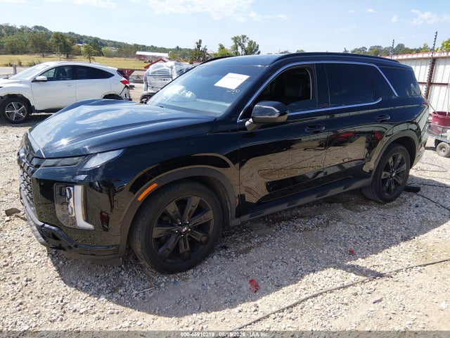 45910219 :رقم المزاد ، KM8R34GE1PU551639 vin ، 2023 Hyundai Palisade Xrt مزاد بيع