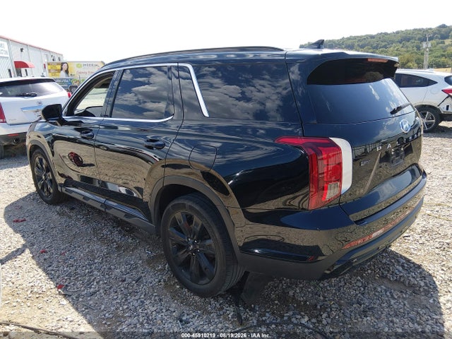 45910219 :رقم المزاد ، KM8R34GE1PU551639 vin ، 2023 Hyundai Palisade Xrt مزاد بيع