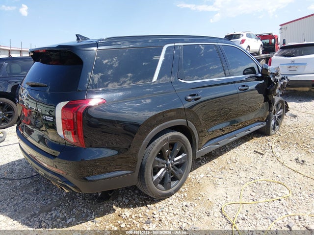 45910219 :رقم المزاد ، KM8R34GE1PU551639 vin ، 2023 Hyundai Palisade Xrt مزاد بيع