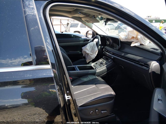 45910219 :رقم المزاد ، KM8R34GE1PU551639 vin ، 2023 Hyundai Palisade Xrt مزاد بيع