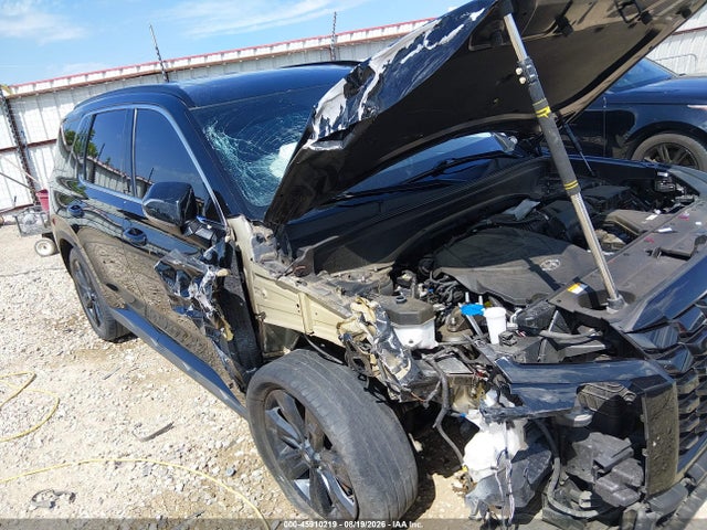45910219 :رقم المزاد ، KM8R34GE1PU551639 vin ، 2023 Hyundai Palisade Xrt مزاد بيع