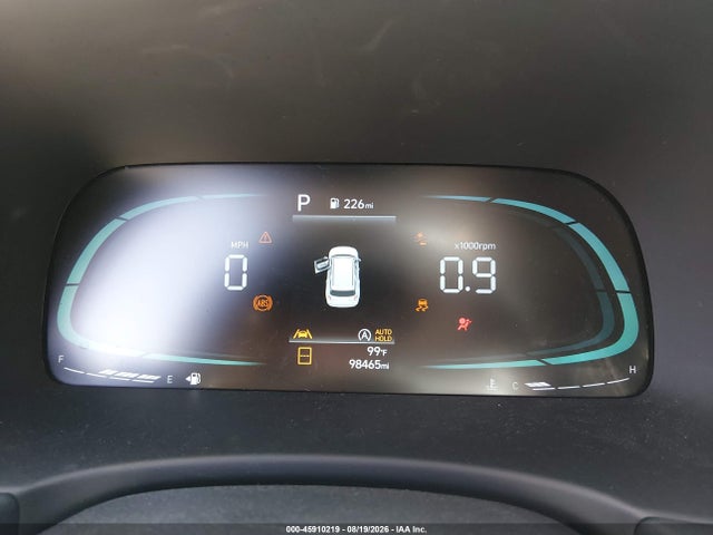 45910219 :رقم المزاد ، KM8R34GE1PU551639 vin ، 2023 Hyundai Palisade Xrt مزاد بيع