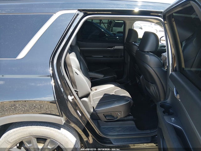 45910219 :رقم المزاد ، KM8R34GE1PU551639 vin ، 2023 Hyundai Palisade Xrt مزاد بيع