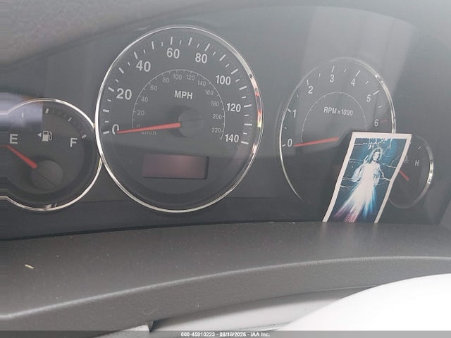 2007 Jeep Grand Cherokee Limited მანქანა იყიდება აუქციონზე, vin: 1J8HR58N87C536962, აუქციონის ნომერი: 45910223