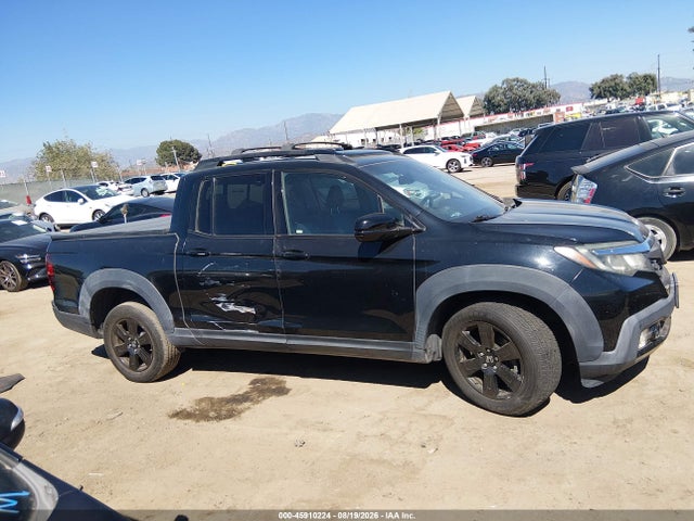 Honda Ridgeline Black Edition 2018 5FPYK3F88JB011897 Image 13