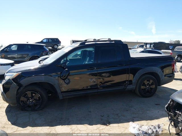 Honda Ridgeline Black Edition 2018 5FPYK3F88JB011897 Image 14