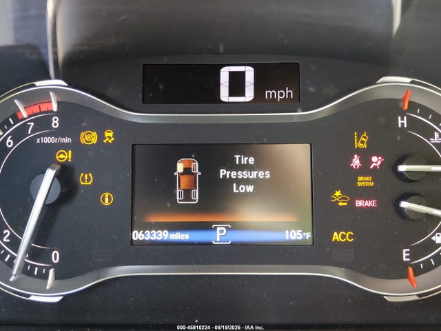 Honda Ridgeline Black Edition 2018 5FPYK3F88JB011897 Image 15