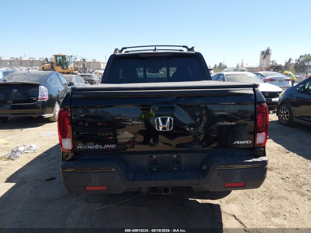 Honda Ridgeline Black Edition 2018 5FPYK3F88JB011897 Image 16