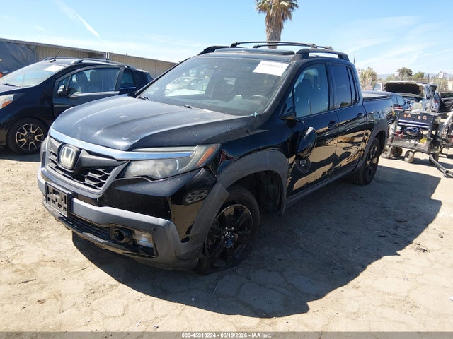 Honda Ridgeline Black Edition 2018 5FPYK3F88JB011897 Image 2