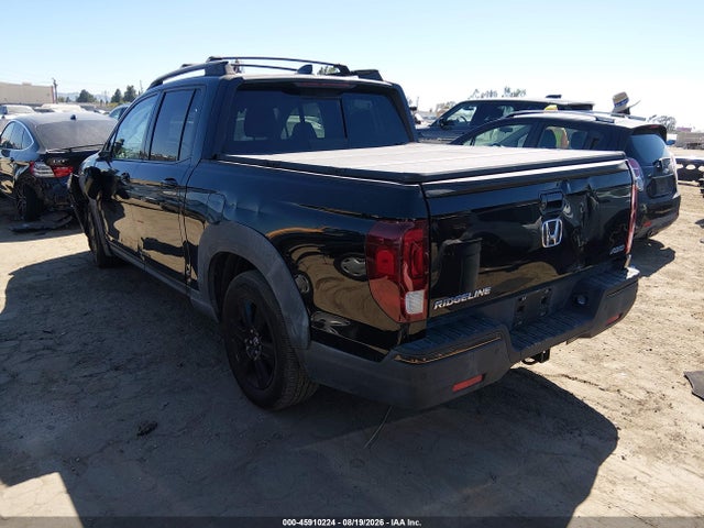 Honda Ridgeline Black Edition 2018 5FPYK3F88JB011897 Image 3