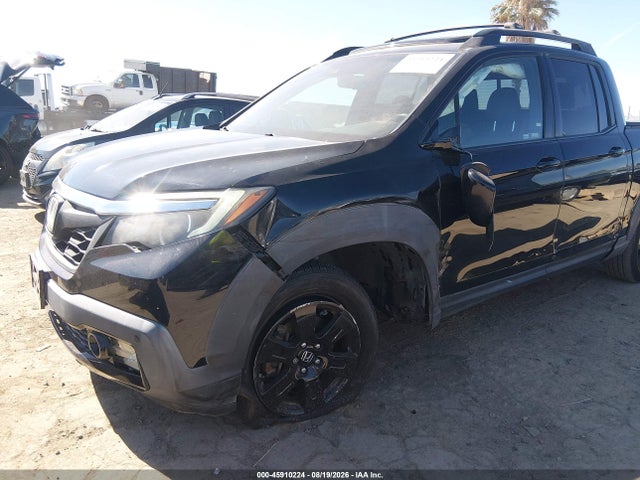 Honda Ridgeline Black Edition 2018 5FPYK3F88JB011897 Image 6