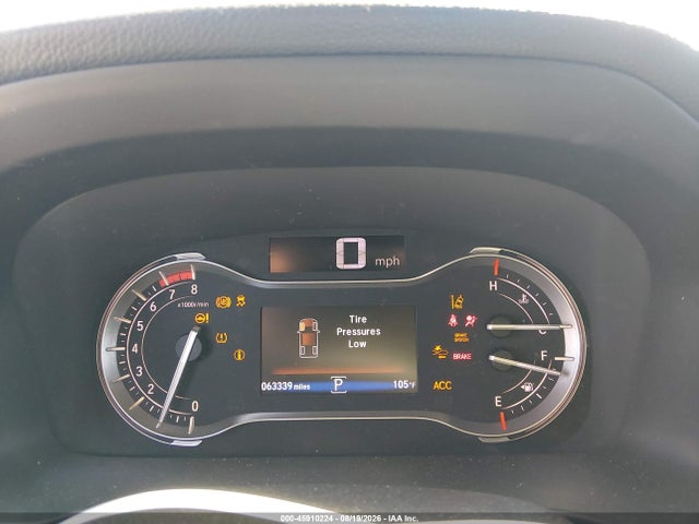 Honda Ridgeline Black Edition 2018 5FPYK3F88JB011897 Image 7