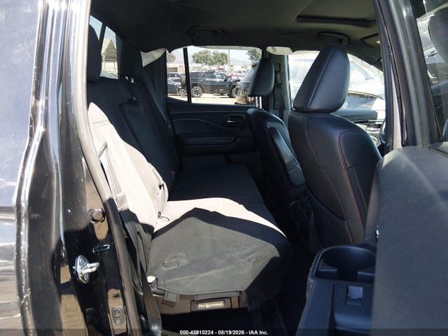 Honda Ridgeline Black Edition 2018 5FPYK3F88JB011897 Image 8