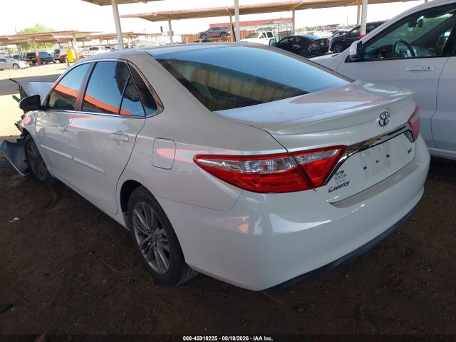 4T1BF1FKXGU260670 Toyota CAMRY SE
