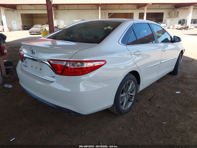 4T1BF1FKXGU260670 Toyota CAMRY SE