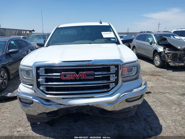 2017 Gmc Sierra 1500 Slt მანქანა იყიდება აუქციონზე, vin: 3GTU2NEC3HG410312, აუქციონის ნომერი: 45910227