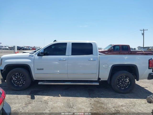 2017 Gmc Sierra 1500 Slt მანქანა იყიდება აუქციონზე, vin: 3GTU2NEC3HG410312, აუქციონის ნომერი: 45910227