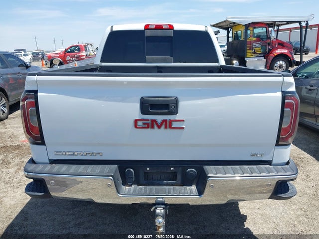 2017 Gmc Sierra 1500 Slt მანქანა იყიდება აუქციონზე, vin: 3GTU2NEC3HG410312, აუქციონის ნომერი: 45910227