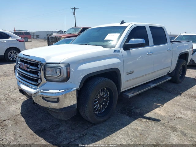 2017 Gmc Sierra 1500 Slt მანქანა იყიდება აუქციონზე, vin: 3GTU2NEC3HG410312, აუქციონის ნომერი: 45910227