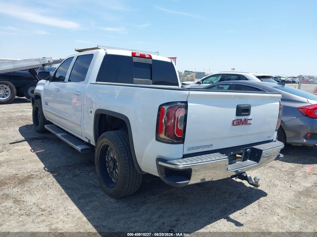 2017 Gmc Sierra 1500 Slt მანქანა იყიდება აუქციონზე, vin: 3GTU2NEC3HG410312, აუქციონის ნომერი: 45910227