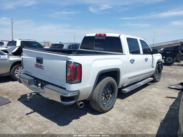 2017 Gmc Sierra 1500 Slt მანქანა იყიდება აუქციონზე, vin: 3GTU2NEC3HG410312, აუქციონის ნომერი: 45910227