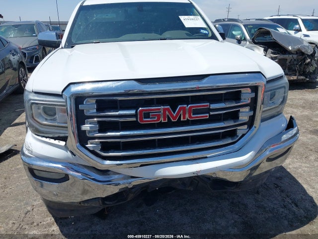 2017 Gmc Sierra 1500 Slt მანქანა იყიდება აუქციონზე, vin: 3GTU2NEC3HG410312, აუქციონის ნომერი: 45910227