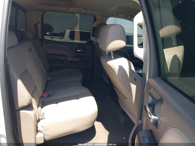 2017 Gmc Sierra 1500 Slt მანქანა იყიდება აუქციონზე, vin: 3GTU2NEC3HG410312, აუქციონის ნომერი: 45910227