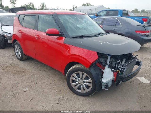 Aukcja sprzedaży 2022 Kia Soul Lx, vin: KNDJ23AU6N7152283, numer aukcji: 45910228