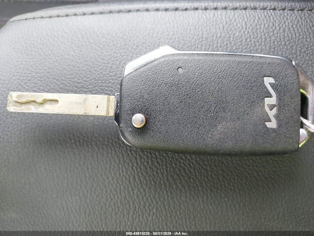 2022 Kia Soul Lx მანქანა იყიდება აუქციონზე, vin: KNDJ23AU6N7152283, აუქციონის ნომერი: 45910228