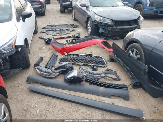 2022 Kia Soul Lx მანქანა იყიდება აუქციონზე, vin: KNDJ23AU6N7152283, აუქციონის ნომერი: 45910228