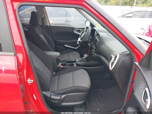 2022 Kia Soul Lx მანქანა იყიდება აუქციონზე, vin: KNDJ23AU6N7152283, აუქციონის ნომერი: 45910228