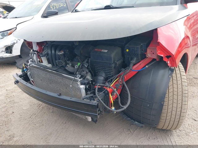 2022 Kia Soul Lx მანქანა იყიდება აუქციონზე, vin: KNDJ23AU6N7152283, აუქციონის ნომერი: 45910228